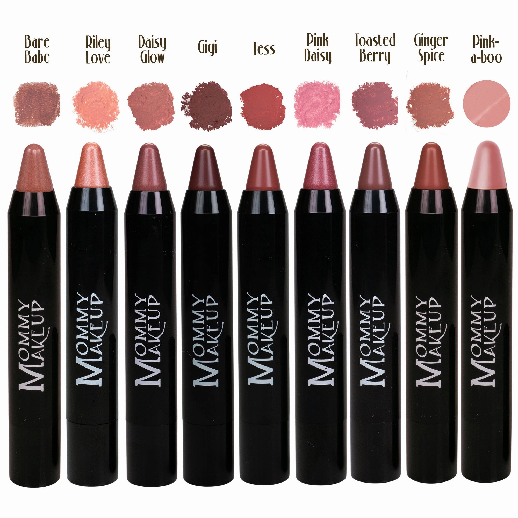 Triple Sticks Lipstick, Cream Blush, and Treatment in Gigi