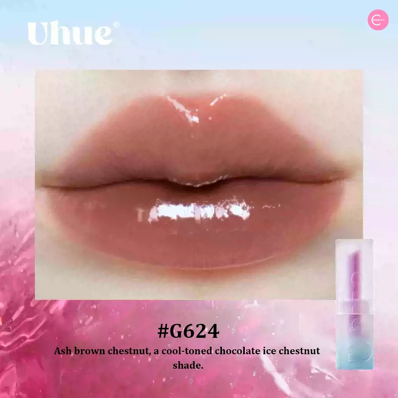 Uhue Drunk Glow Multi-Use Mirror Lipstick