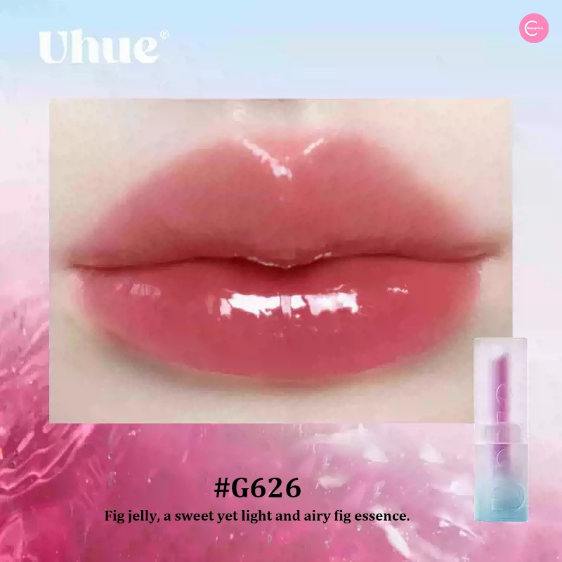 Uhue Drunk Glow Multi-Use Mirror Lipstick