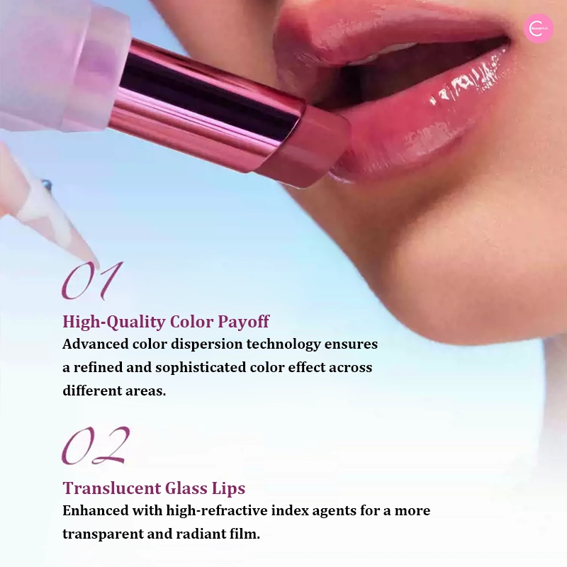 Uhue Drunk Glow Multi-Use Mirror Lipstick