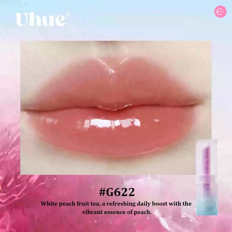 Uhue Drunk Glow Multi-Use Mirror Lipstick