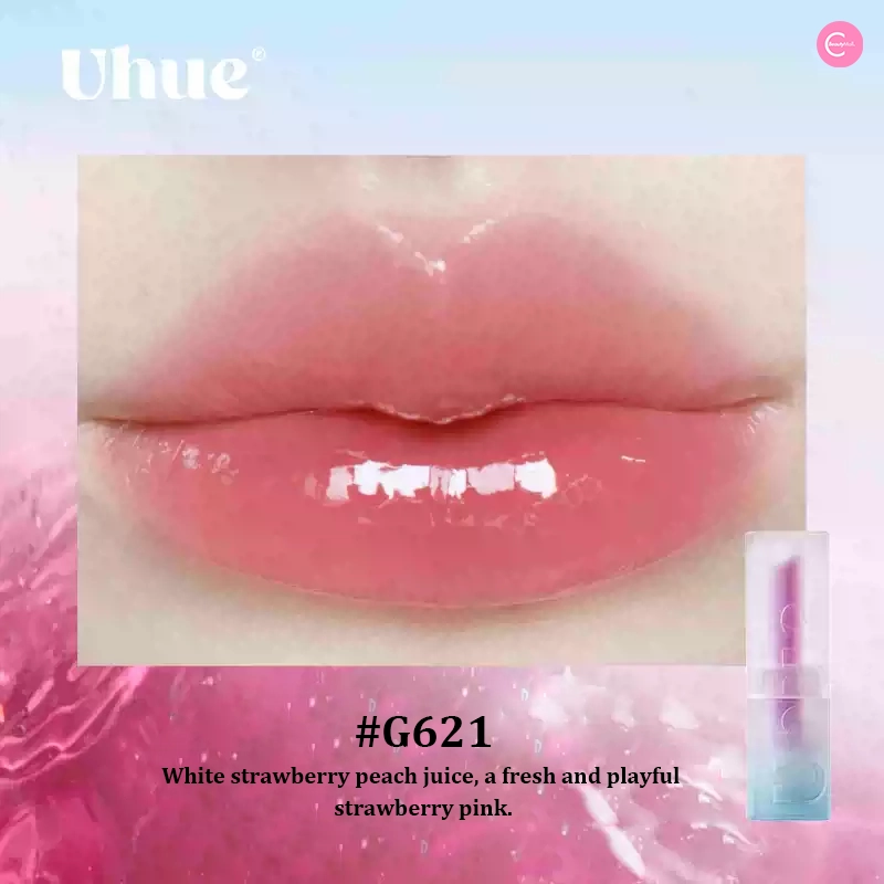 Uhue Drunk Glow Multi-Use Mirror Lipstick