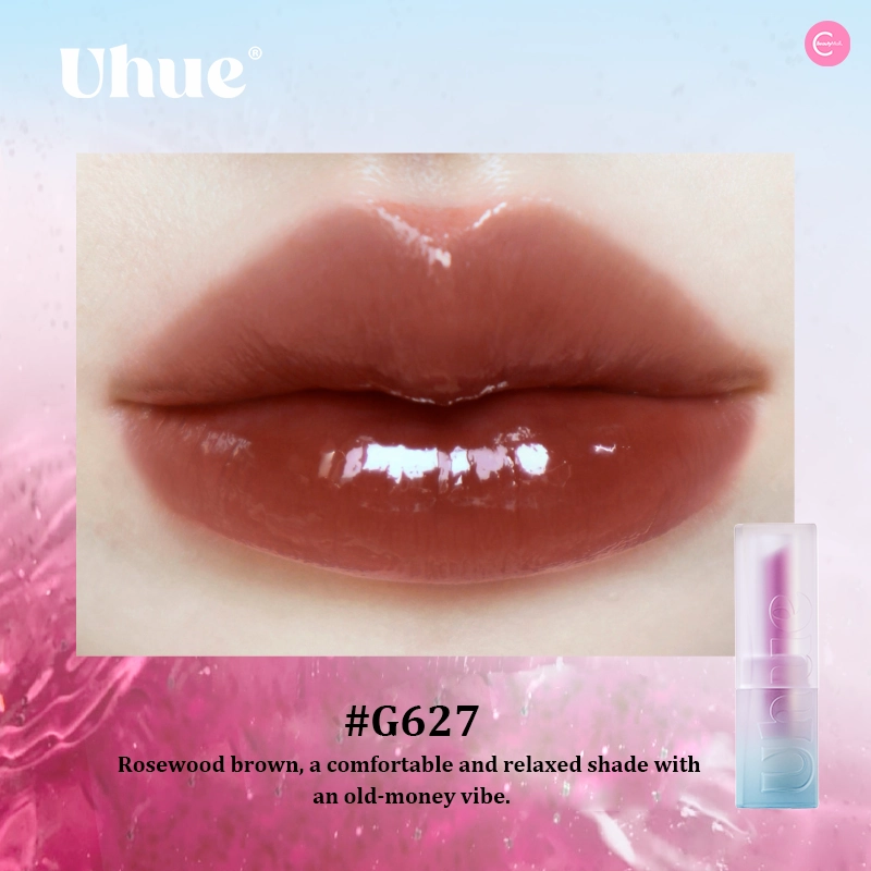 Uhue Drunk Glow Multi-Use Mirror Lipstick