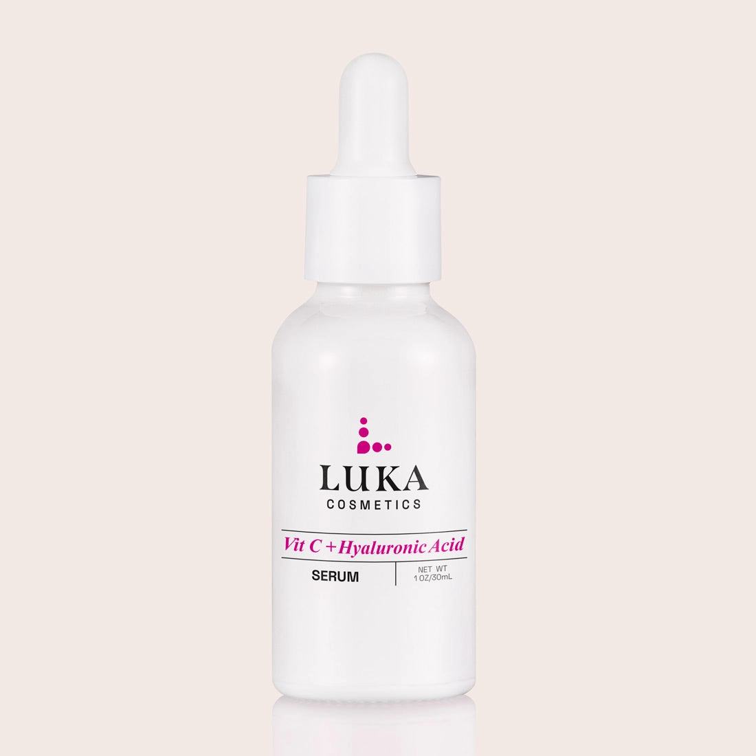 Ultra Glow Vit C & Hyaluronic Acid Serum
