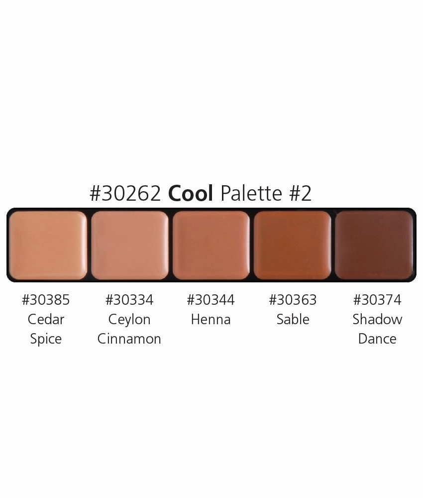 Ultra HD Foundation Palettes - Glamour Crème™