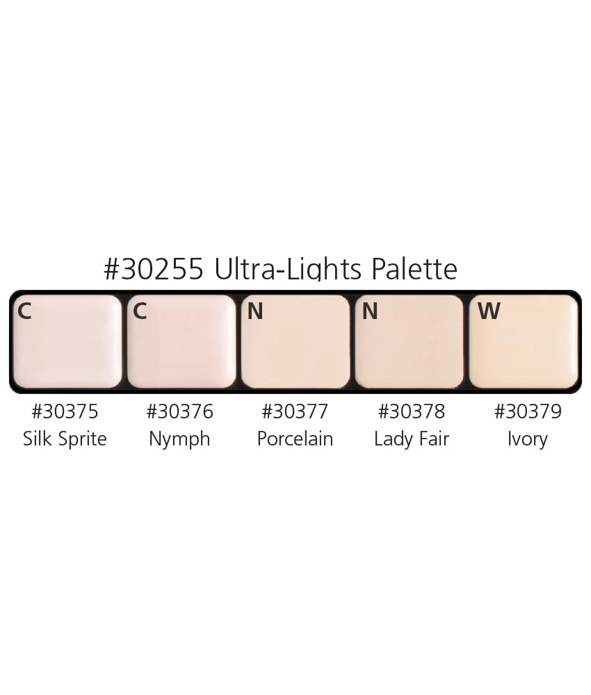 Ultra HD Foundation Palettes - Glamour Crème™