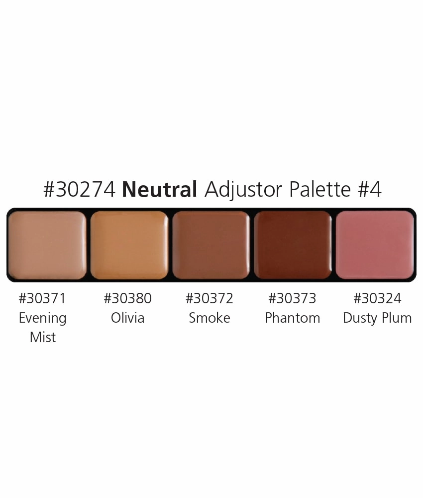 Ultra HD Foundation Palettes - Glamour Crème™