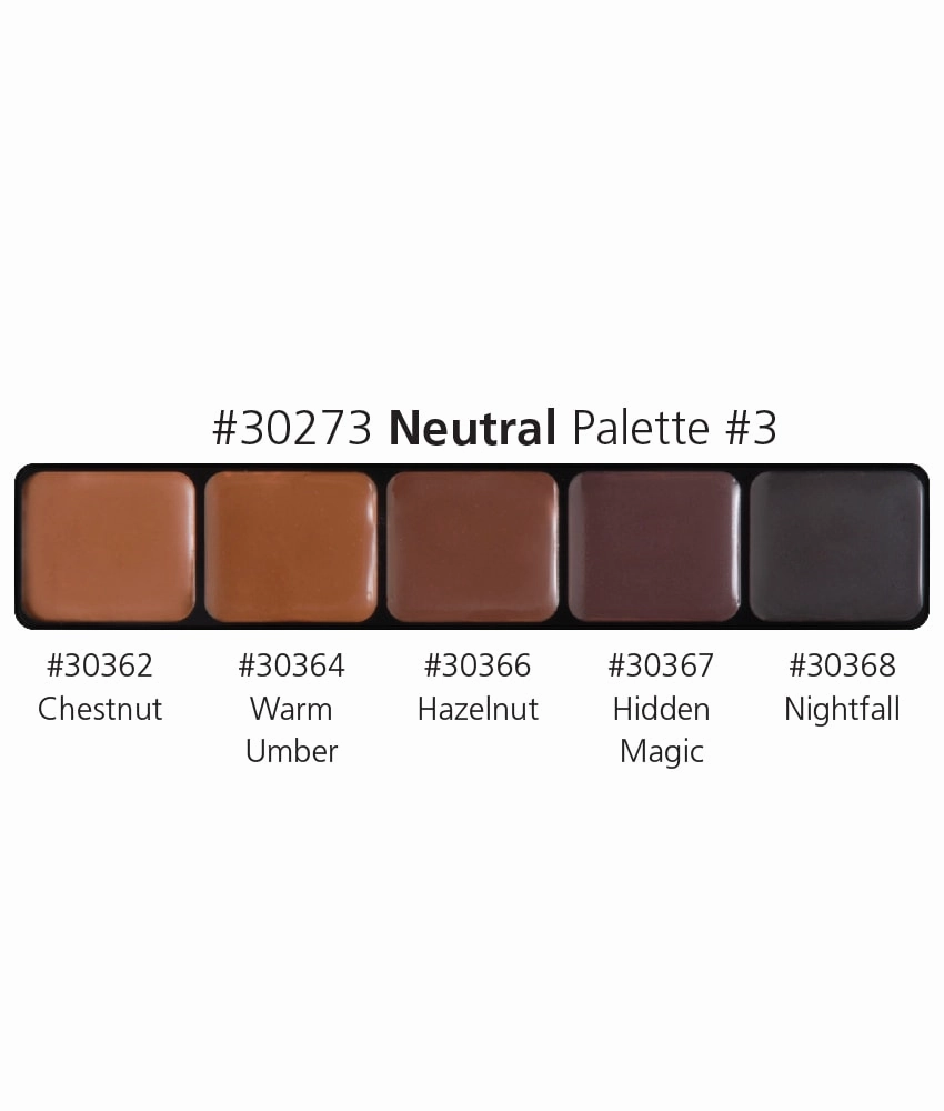 Ultra HD Foundation Palettes - Glamour Crème™