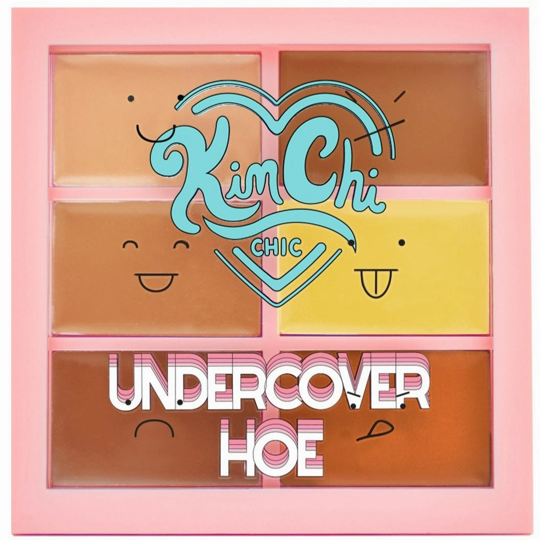 UNDERCOVER HOE - 03 Golden Tan