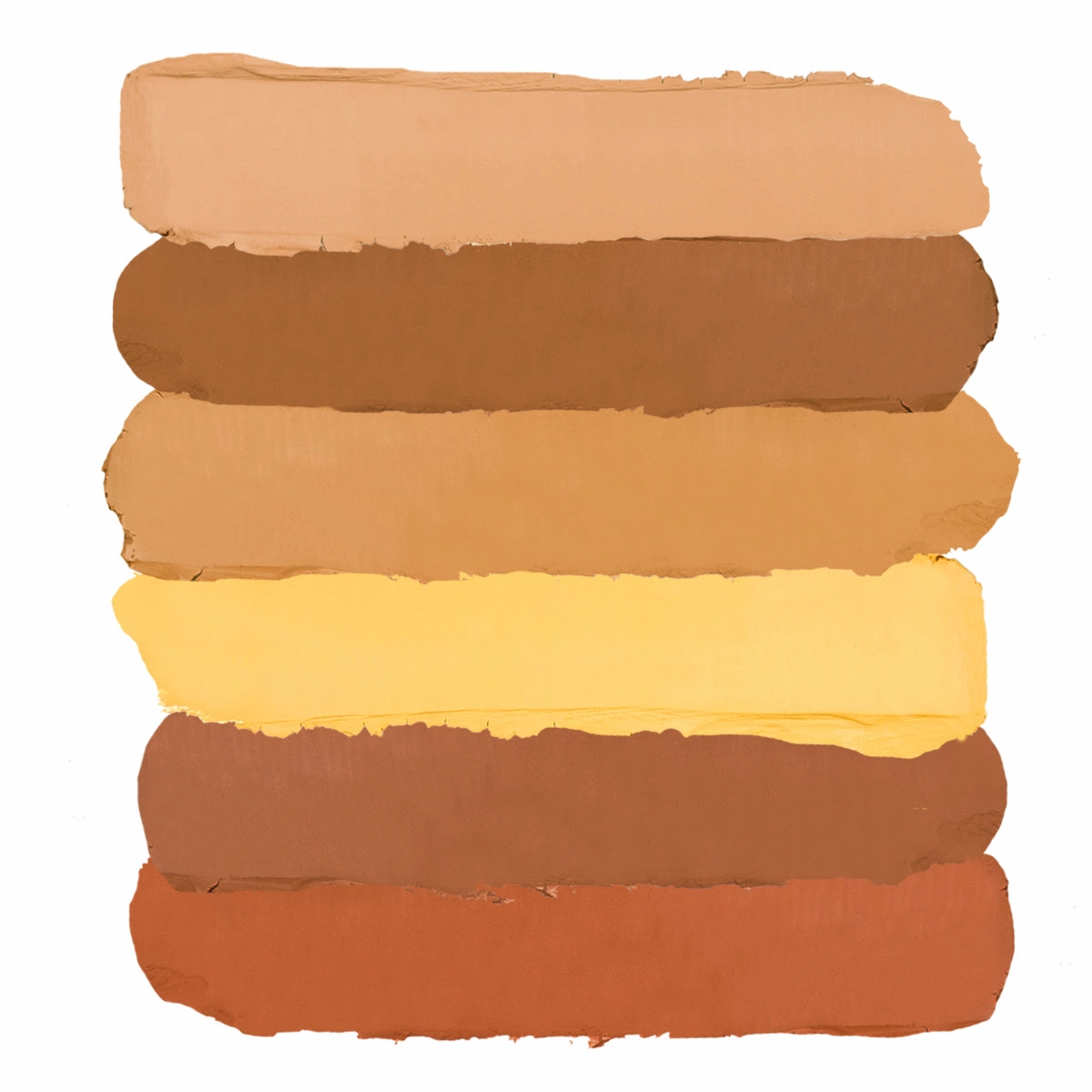 UNDERCOVER HOE - 03 Golden Tan
