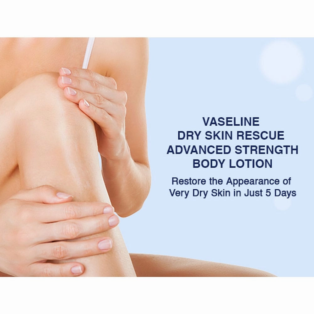 Vaseline Intensive Care Advanced Strength 100ml