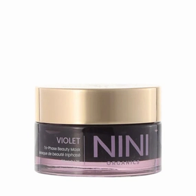 Violet Beauty Mask