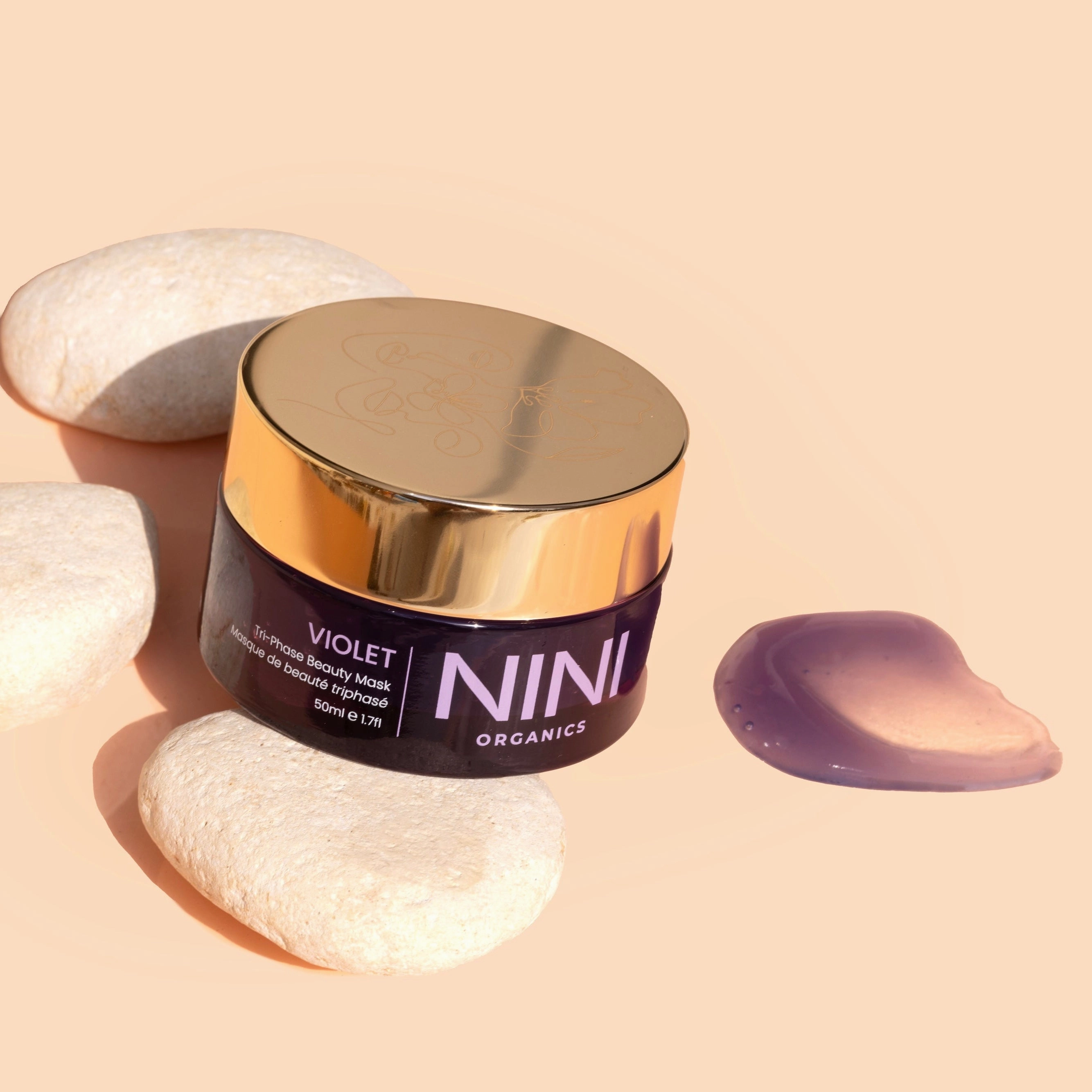 Violet Beauty Mask