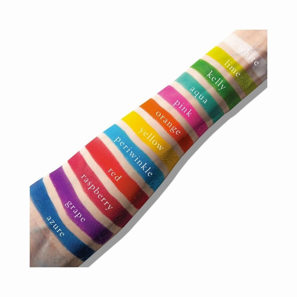 Viseart Petites Mattes Editorial Brights