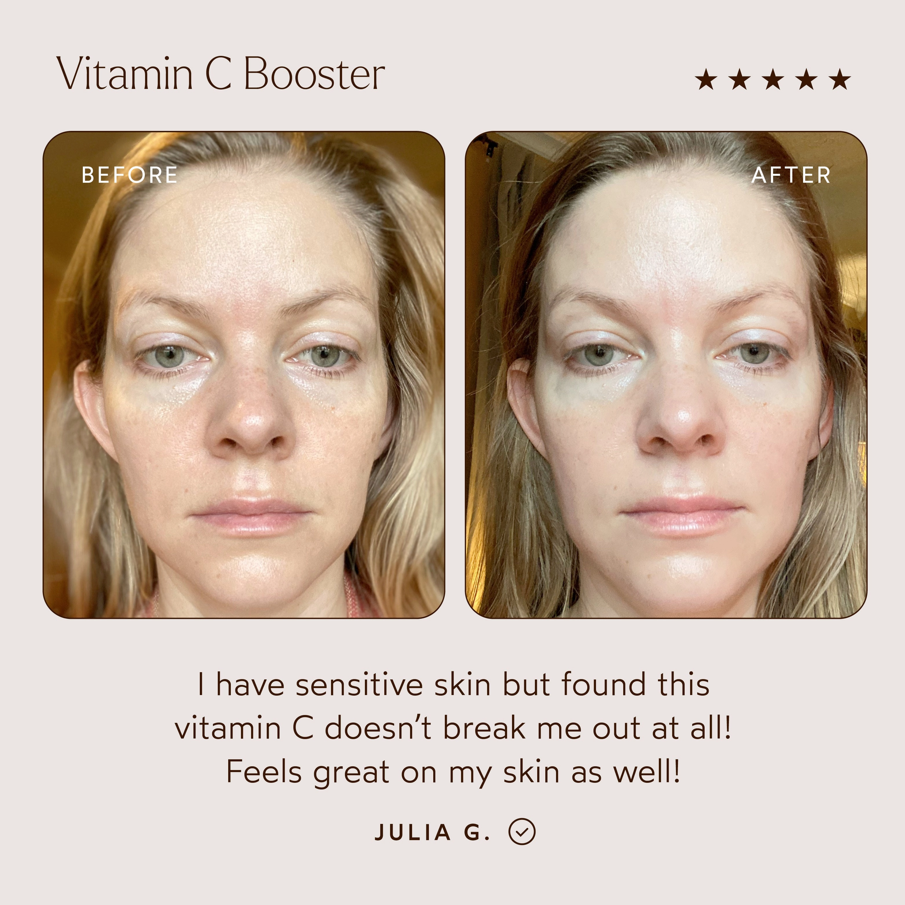 Vitamin C Booster