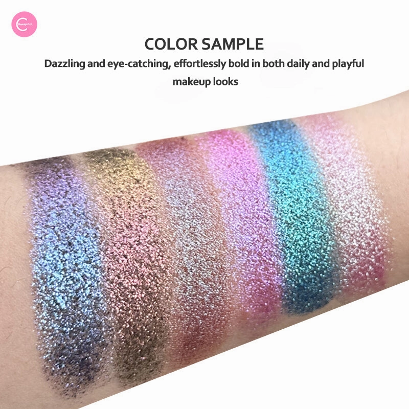 Vivian Dong Bramble Six-Color Eyeshadow Palette