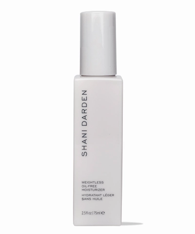 Weightless Oil-Free Moisturizer