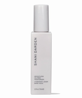 Weightless Oil-Free Moisturizer