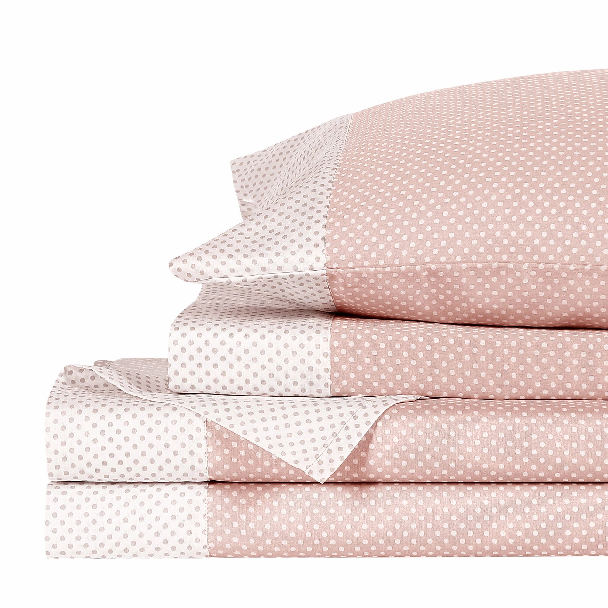Westhill Dot Sheet Set