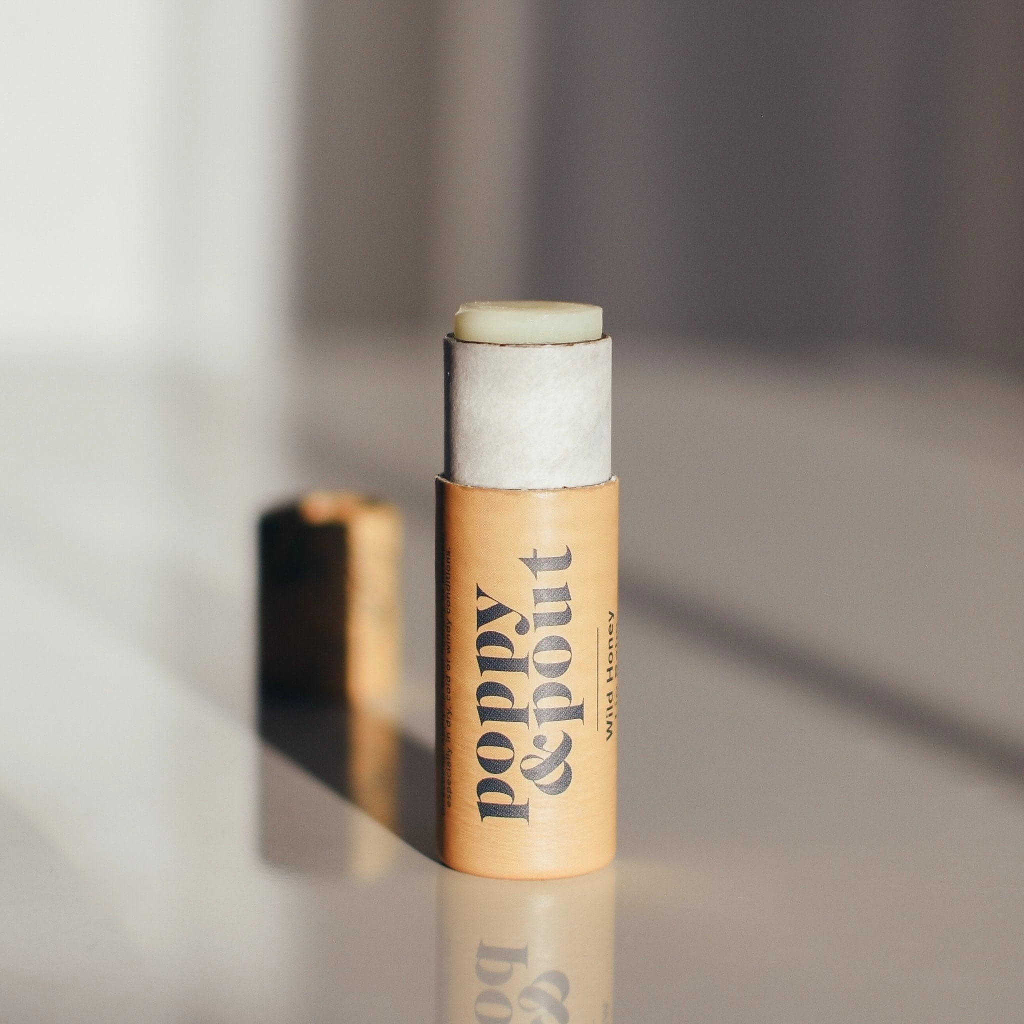 Wild Honey Lip Balm