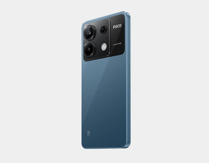 Xiaomi Poco X6 5G 256GB ROM 12GB RAM Dual SIM GSM Unlocked - Blue