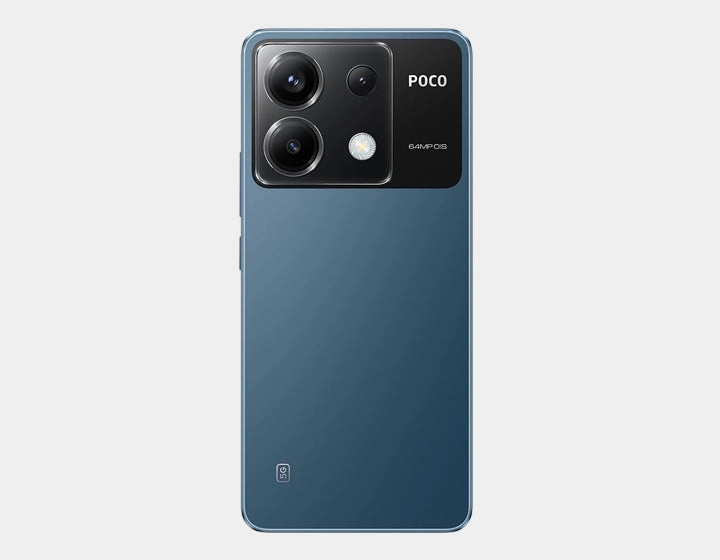 Xiaomi Poco X6 5G 256GB ROM 12GB RAM Dual SIM GSM Unlocked - Blue