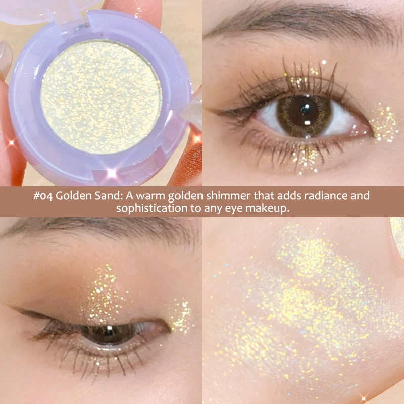 XIXI Bulb Project Eyeshadow