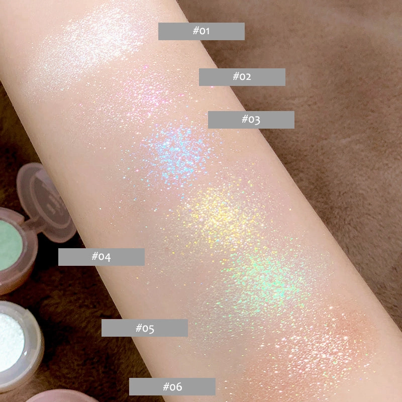 XIXI Bulb Project Eyeshadow