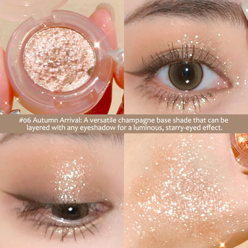 XIXI Bulb Project Eyeshadow