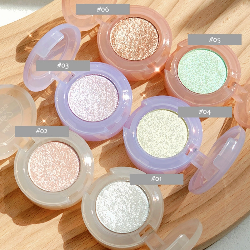 XIXI Bulb Project Eyeshadow