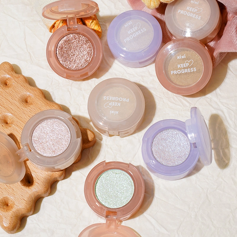 XIXI Bulb Project Eyeshadow