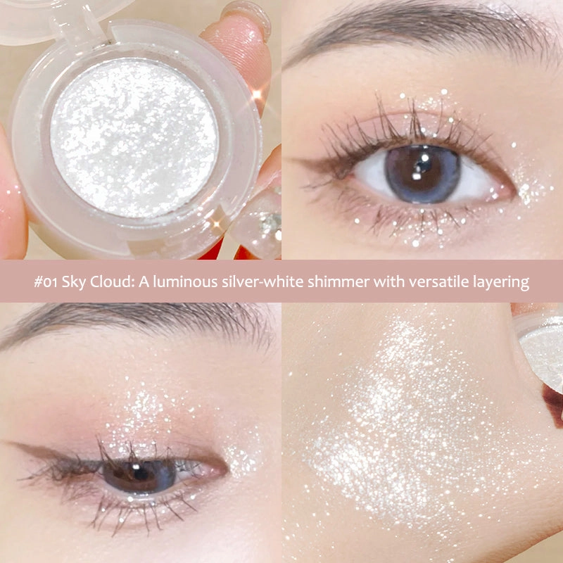 XIXI Bulb Project Eyeshadow