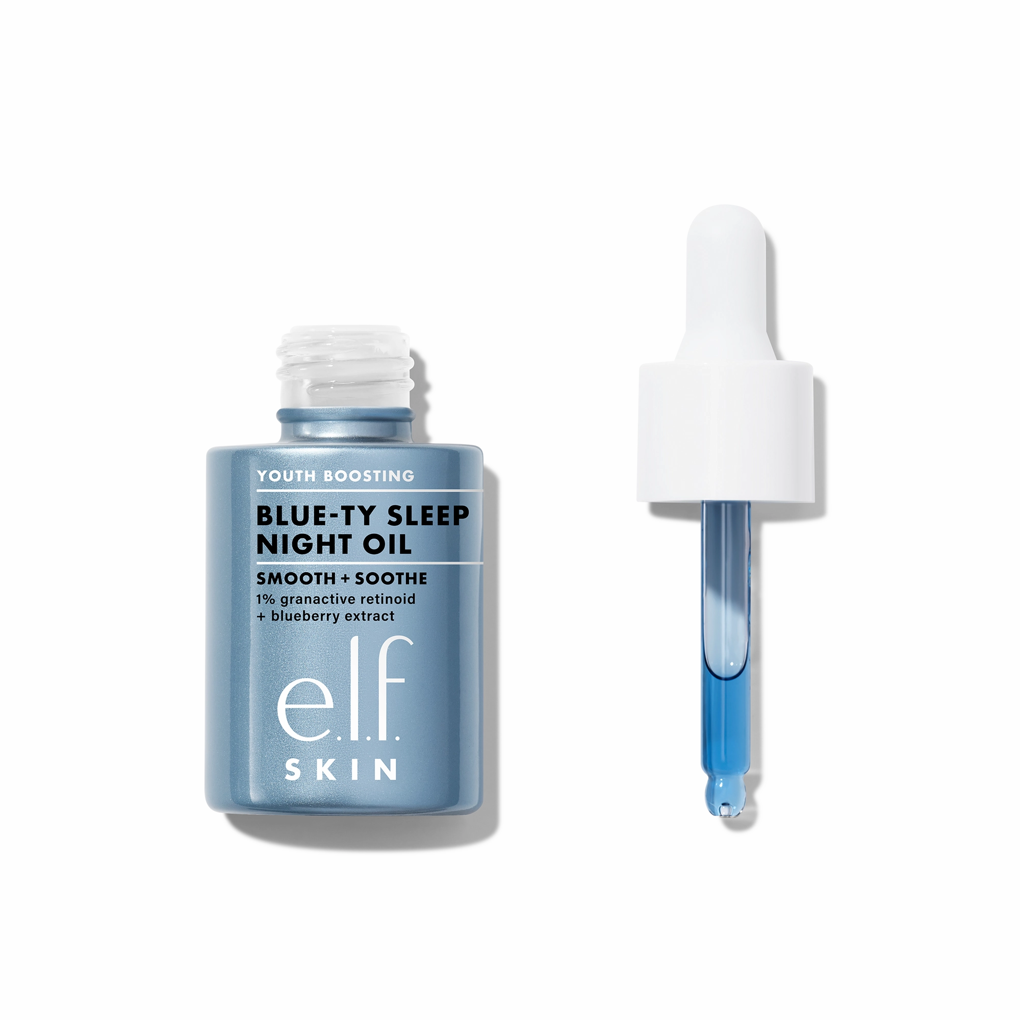 Youth Boosting Blue-ty Sleep Night Oil